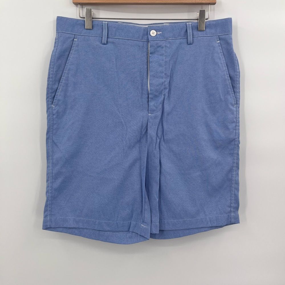 FOOTJOY‎ blue shorts size 34